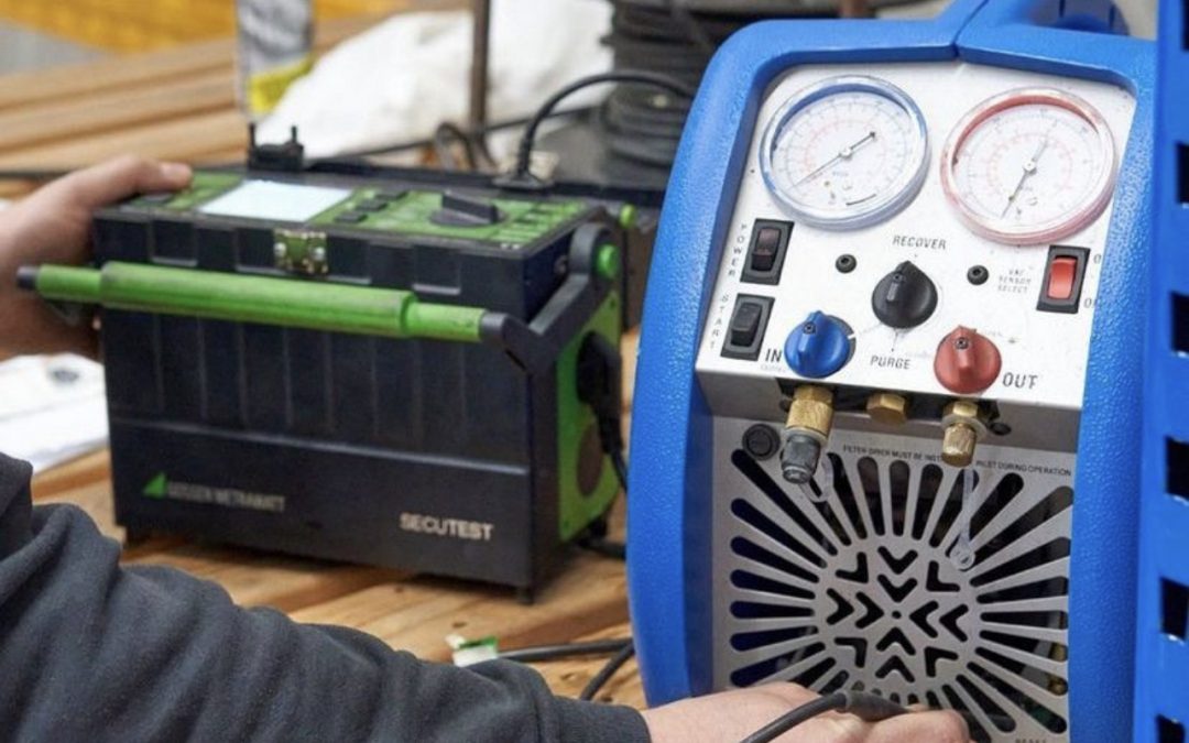 Arbowetgeving en het Belang van het Keuren van Gereedschap: Een Veilige Werkomgeving Garanderen