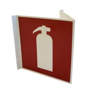 Pictogram Brandblusser K200 Wig