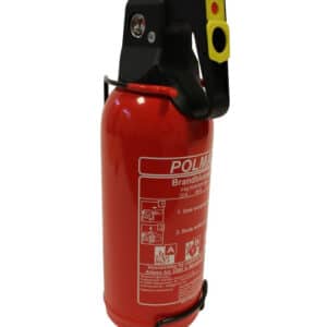 Brandblusser poeder 2 KG