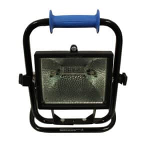 Bouwlamp 300W kantelbaar