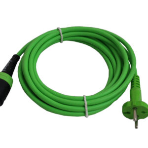 Plug-It Snoer 4mtr H05BQ-F