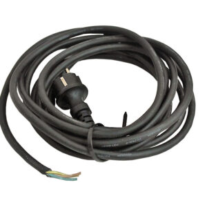 Vervangingssnoer 5mtr 3G1,5 H07RN-F