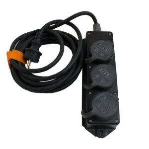 Contactblok 3V + 5mtr 3G1,5